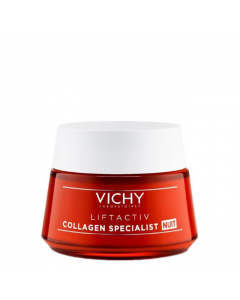 Vichy Liftactiv Collagen Specialist Noite 50ml