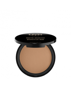 NYX Matte Bronzer Pó Bronzeador Cor Light 9.5gr