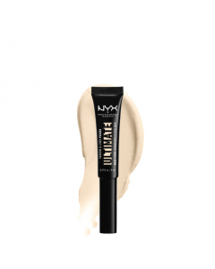 NYX Ultimate Shadow & Liner Primer de Olhos Cor 01 Light 8ml