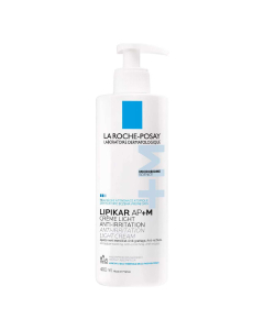 La Roche Posay Lipikar Baume Light AP+M Bálsamo Reparador 400ml
