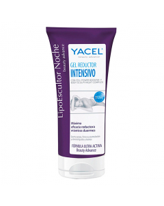 Yacel LipoEscultor Noite Gel Redutor Intensivo 200ml