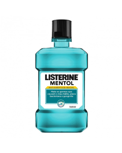 Listerine	Listerine Elixir Mentol 1,5 L