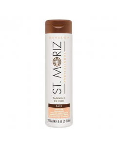 St. Moriz Professional Loção Autobronzeadora Cor Dark 250ml