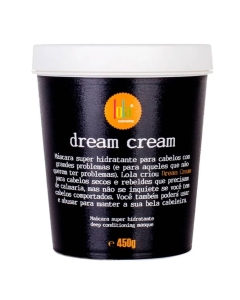 Lola Dream Cream Máscara Super Hidratante