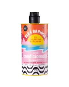 Lola Ela É Carioca Condicionador Nutritivo 500g