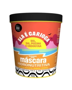 Lola Ela É Carioca Máscara Hidronutritiva 450g