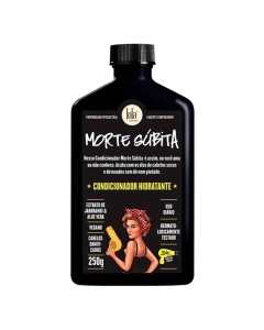 Lola Morte Súbita Condicionador Hidratante Cabelos Danificados 250g