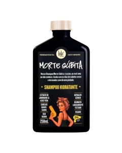 Lola Morte Súbita Shampoo Hidratante Cabelos Danificados 250ml
