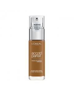 L'Oréal Paris Accord Parfait Base Líquida Cor 9.5D/9.5W Mahogany 30ml