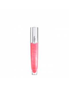 L'Oréal Brilliant Signature Plumping Gloss Cor 406 Amplify