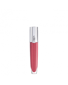 L'Oréal Paris Brilliant Signature Plumping Gloss Cor 412 Heighten