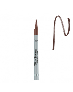 L'Oréal UnbelievaBrow Micro Tatouage Brow Caneta de Sobrancelhas Cor 108 Dark Brunette