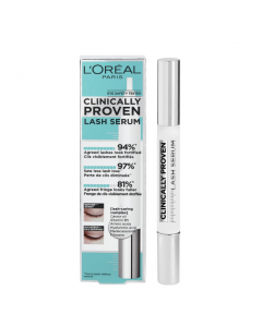 L'Oréal Clinically Proven Lash Sérum Fortificante de Cílios 1.9ml