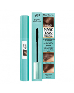 L'Oréal Magic Retouch Precision Retoque de Raizes Cor Castanho