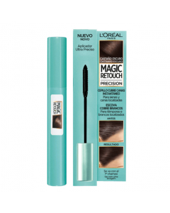 L'Oréal Magic Retouch Precision Retoque de Raizes Cor Castanho Escuro