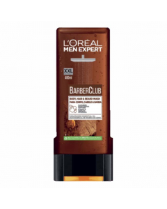 L'Oréal Men Expert BarberClub Gel Duche 400ml