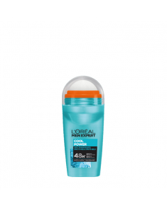 L'Oréal Men Expert Cool Protect Antitranspirante 48h 50ml