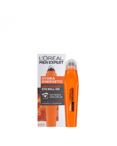 L'Oréal Men Expert Hydra Energetic Eye Roll-On 10ml