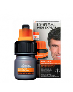 L'Oréal Men Expert One Twist Coloração Cor 04 Castanho