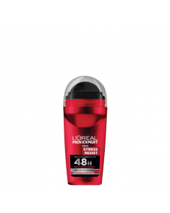 L'Oréal Men Expert Stress Resist Antitranspirante 48h 50ml