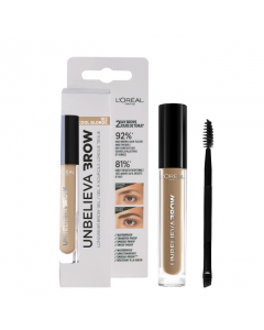 L'Oréal Paris Unbelieva Brow Gel Sobrancelhas 102 Cool Blonde