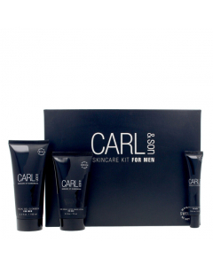 Carl&Son Kit Cuidados de Rosto Homem 3un.