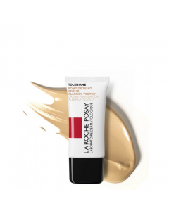La Roche Posay Toleriane Make-up Creme Base Cor 02 Bege 30ml