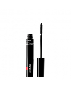 La Roche Posay Toleriane Make-Up Máscara Volume Waterproof Preto 7.6ml