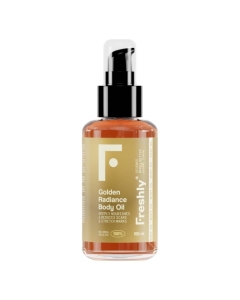 Freshly Golden Radiance Óleo Corporal 100ml