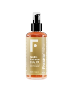 Freshly Golden Radiance Óleo Corporal 200ml