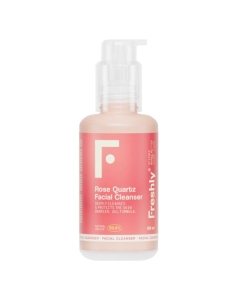 Freshly Rose Quartz Facial Cleanser Gel de Limpeza