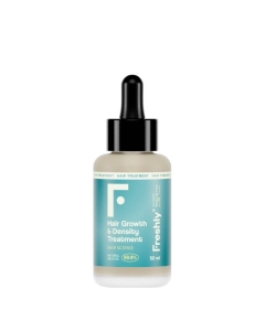 Freshly Hair Growth & Density Tratamento Anti-Queda 50ml