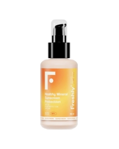 Freshly Healthy Mineral Sunscreen Protetor Solar SPF50 100ml