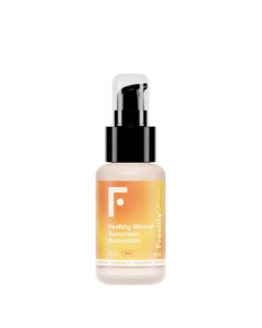 Freshly Healthy Mineral Sunscreen Protetor Solar SPF50 50ml
