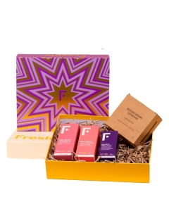 Freshly Coffret Rotina de Noite Gel + Óleo + Sérum
