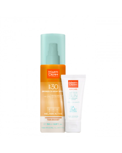 Martiderm Kit Sun Care Body Spray SPF30 Bronze [D] Oferta After Sun