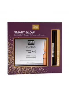 Martiderm Kit Smart Glow Luminosidade e Firmeza