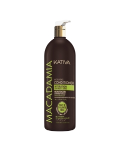 Kativa Macadamia Condicionador Hidratante