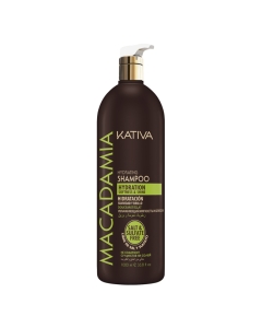 Kativa Macadamia Shampoo Hidratante