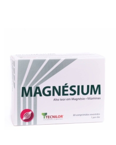 Magnesium Tecnilor Comprimidos 30un.