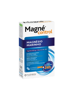 Nutreov Magné Control Magnésio Comprimidos