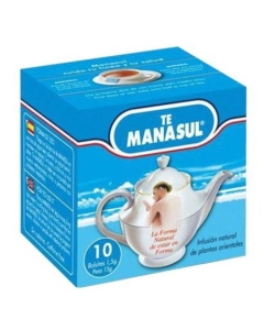Manasul Chá Saquetas