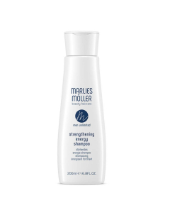Marlies Möller Men Unlimited Strengthening Energy Shampoo 200ml