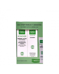 Martiderm Acniover Pack Anti-Acne