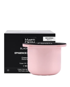 Martiderm Black Diamond Epigence Expert Repair Creme Dia Recarga 50ml