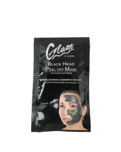 Glam Of Sweden Black Head Peel Off Máscara de Limpeza 3x8gr