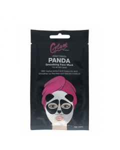 Glam Of Sweden Panda Mask Máscara Facial 24ml