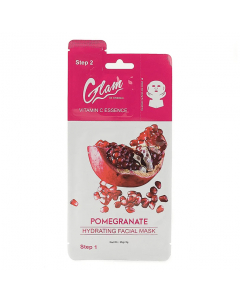 Glam Of Sweden Pomegranate Mask Máscara Antienvelhecimento 35+5gr