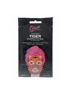 Glam Of Sweden Tiger Mask Máscara Facial 24ml