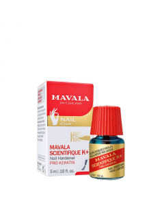 Mavala Scientifique K+ Endurecedor De Unhas 5ml 